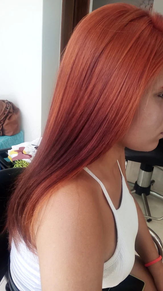 Resultado de atendimento no salão Look Hair em Jandaia do Sul - PR